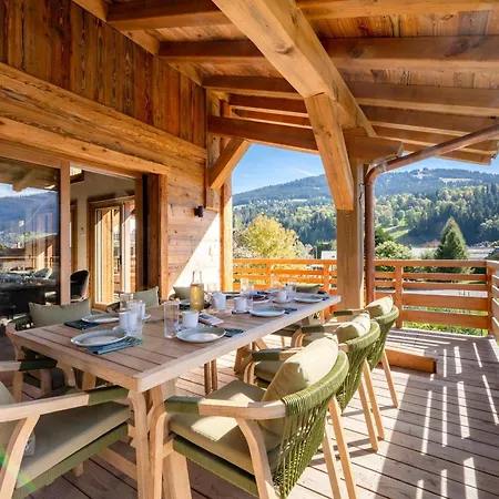 Chalet Les Sapins - *