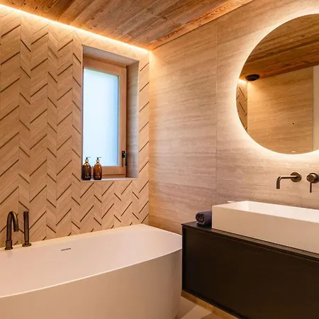 Chalet Les Sapins - Megève