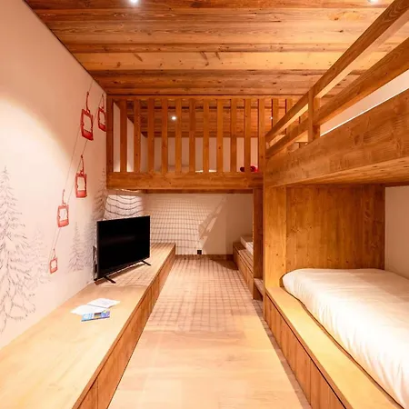 Les Sapins - Chalet